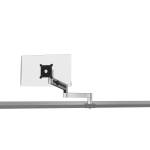 Soporte Monitor Brazo para 1 Pantalla con Pasador para Mesa