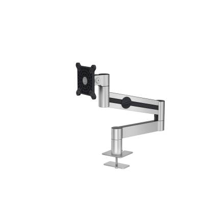 Soporte Monitor Brazo para 1 Pantalla con Pasador para Mesa