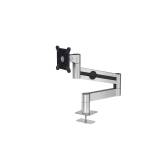 Soporte Monitor Brazo para 1 Pantalla con Pasador para Mesa