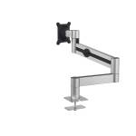 Soporte Monitor Brazo para 1 Pantalla con Pasador para Mesa