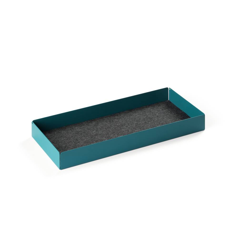 Cajón para Soporte de Monitor EFFECT Color Verde