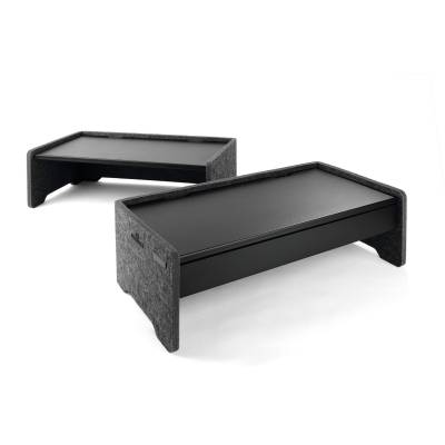 Cajón para Soporte de Monitor EFFECT Color Negro