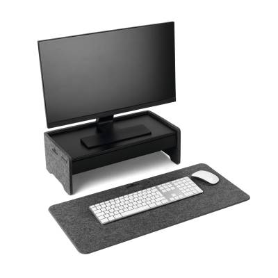 Cajón para Soporte de Monitor EFFECT Color Negro