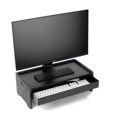 Cajón para Soporte de Monitor EFFECT Color Negro