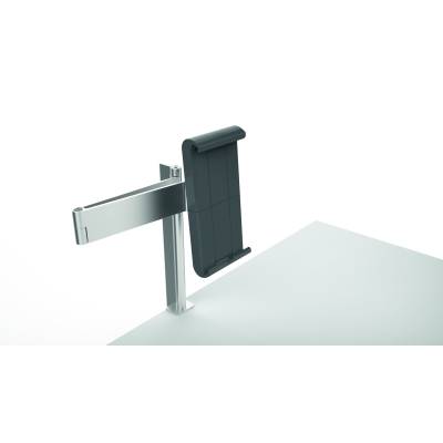 Soporte de Tablet para Mesa con Mordaza