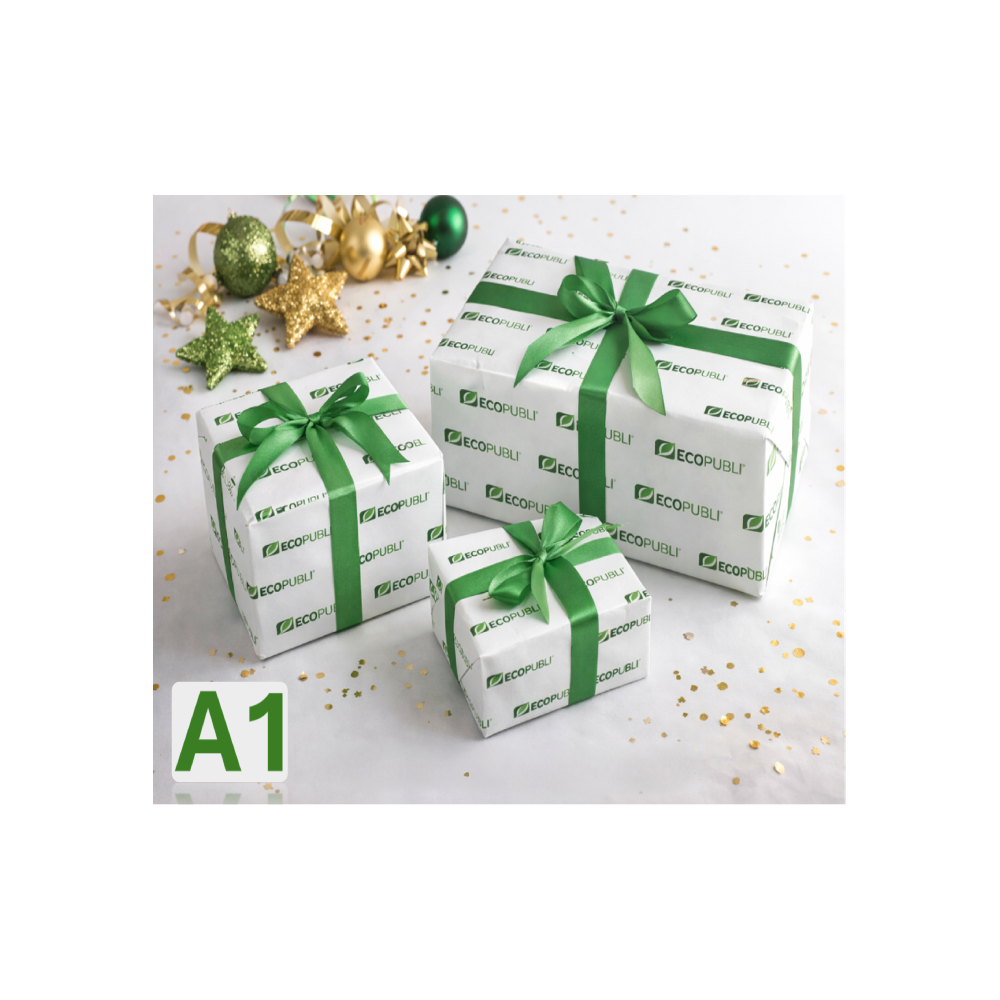 Papel de Regalo Personalizado A1