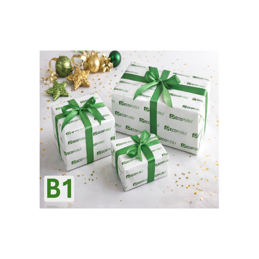 Papel de Regalo Personalizado B1