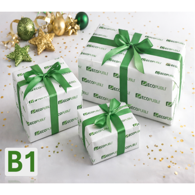 Papel de Regalo Personalizado B1