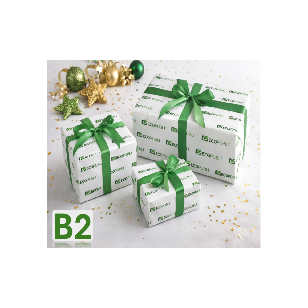 Papel de Regalo Personalizado B2