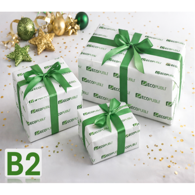 Papel de Regalo Personalizado B2