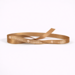 Cinta Regalo Personalizada Bronce 1000m Ancho 16 mm