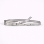 Cinta Regalo Personalizada Gris 1000m Ancho 16 mm