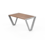 Mesa PSMTBE14200. Mobiliario Urbano de Calidad Ecopubli.