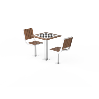 Mesa PSMTCH11000. Mobiliario Urbano de Calidad Ecopubli.