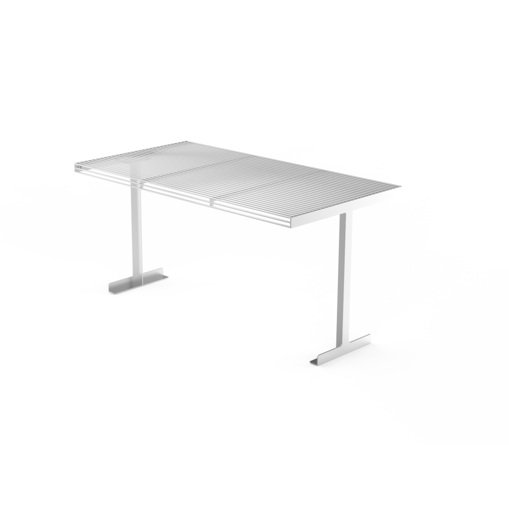 Mesa PSMTRA00900. Mobiliario Urbano de Calidad Ecopubli.
