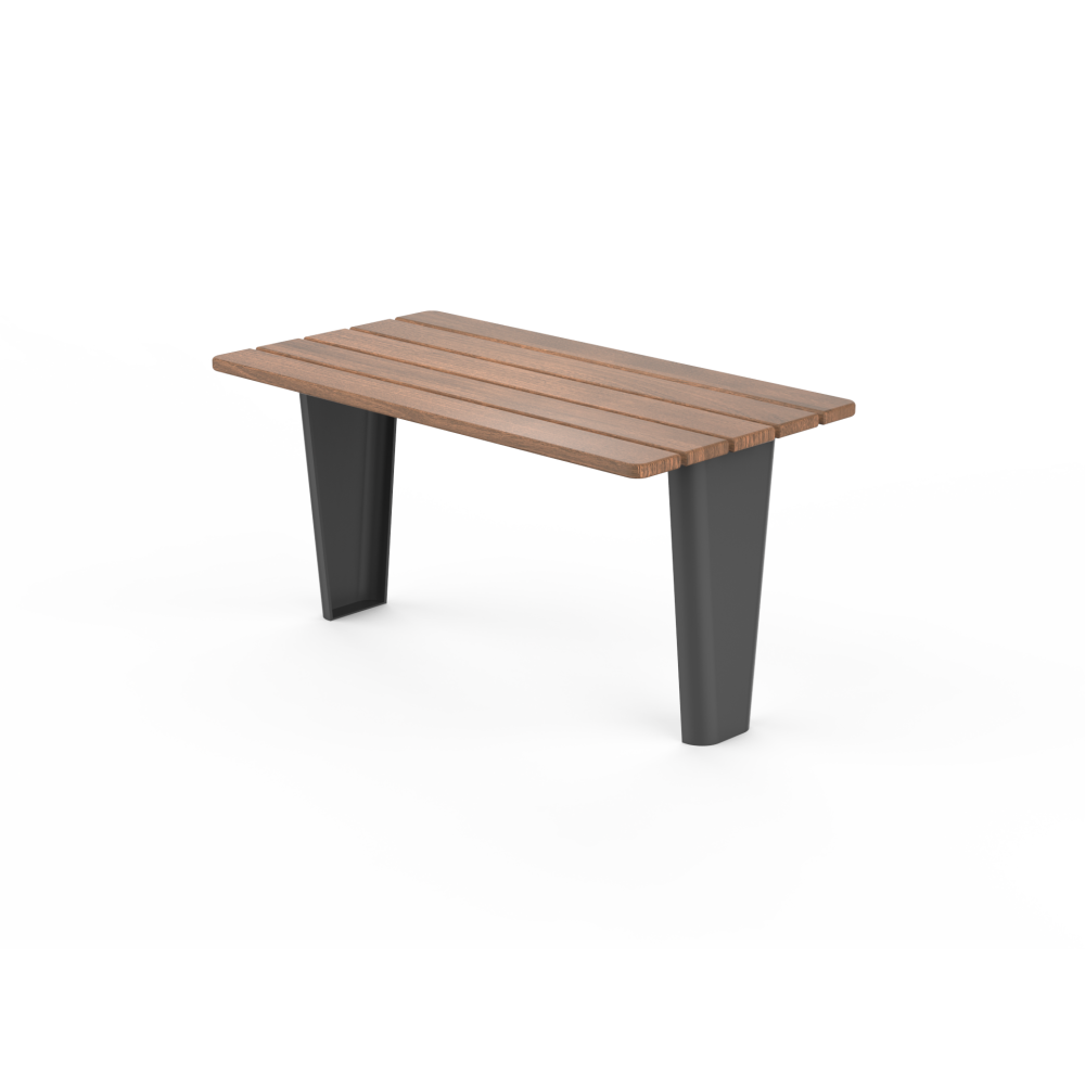 Mesa PSMTTO13700. Mobiliario Urbano de Calidad Ecopubli.