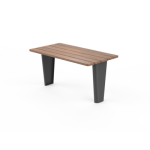 Mesa PSMTTO13700. Mobiliario Urbano de Calidad Ecopubli.