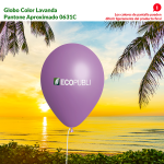 Globo Publicitario Lavanda