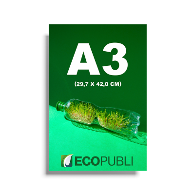 Imprimir carteles en A3