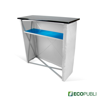 Mostrador Velcro. Calidad Ecopubli. Envío Incluido