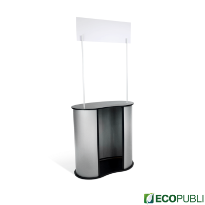 Mostrador Promo Estand. Calidad Ecopubli. Envío Incluido