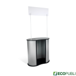 Mostrador Promo Estand. Calidad Ecopubli. Envío Incluido