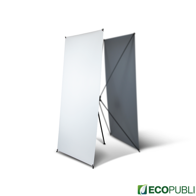X Banner Eco