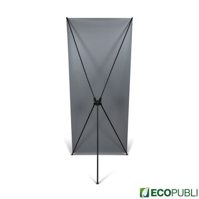 X Banner Eco