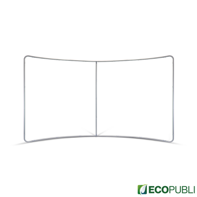 Banner Textil Modelo Polar