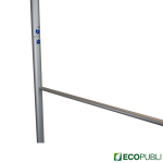 Banner Textil Modelo EcoRoll