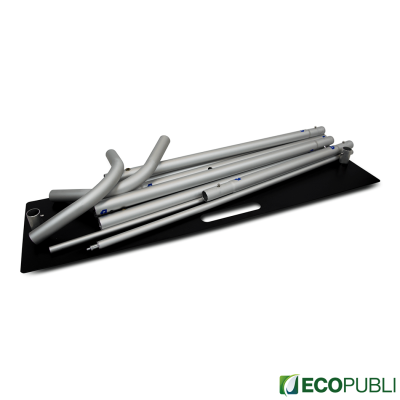 Banner Textil Modelo EcoRoll