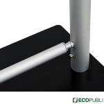 Banner Textil Modelo EcoRoll