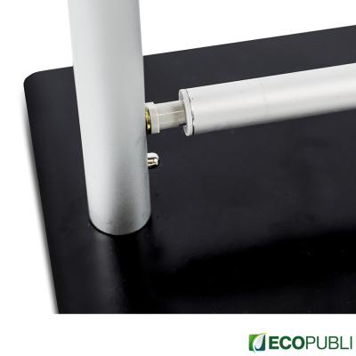Banner Textil Modelo EcoUp
