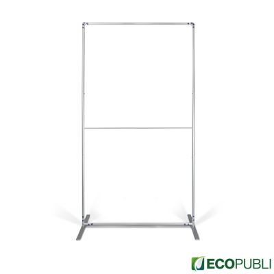 Banner Textil Modelo EcoTop