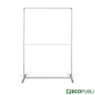 Banner Textil Modelo EcoTop