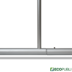 Banner Textil Modelo EcoSoft
