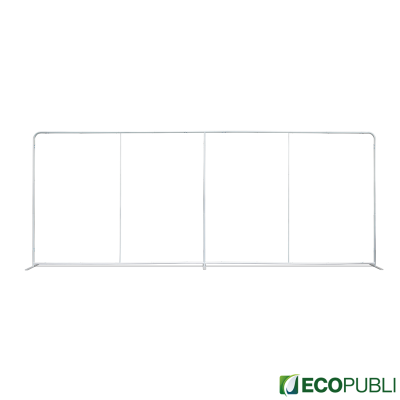 Banner Textil Modelo EcoSoft