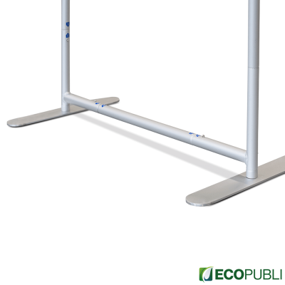 Banner Textil Modelo EcoClip