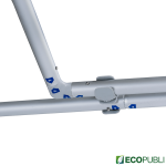 Banner Textil Modelo EcoClip
