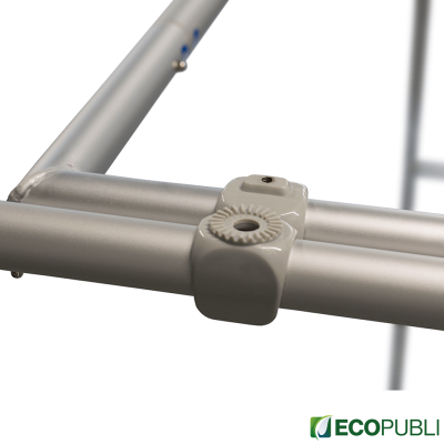 Banner Textil Modelo EcoClip B