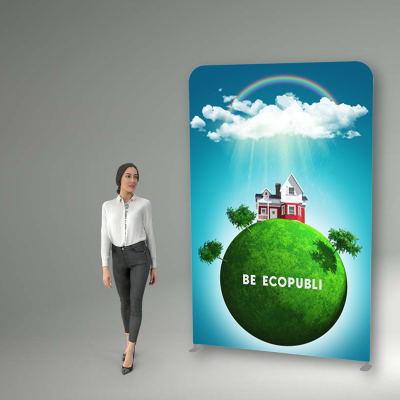 Banner Textil Modelo Antequera