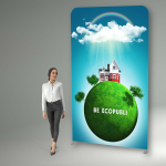Banner Textil Modelo Antequera
