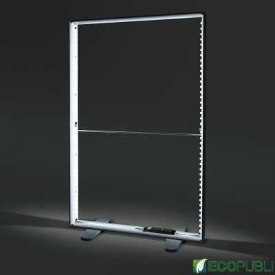 Banner Textil Lumiled F