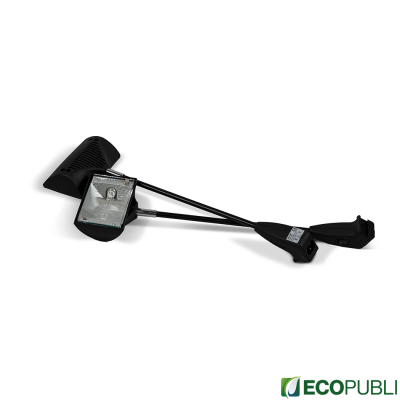 Focos Halógenos Ecopubli