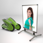 Atril A1 Fort Ecopubli