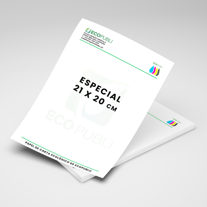 Imprimir papel de carta barato