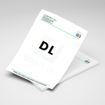 Papel de Carta DL Ecopubli