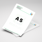 Papel de Carta A5 económico
