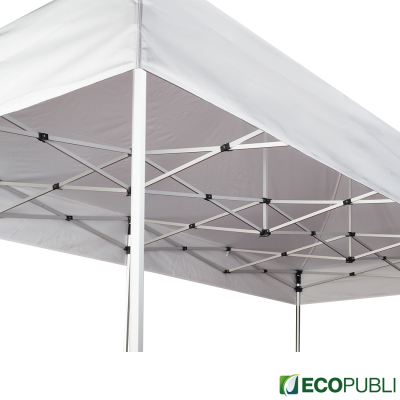Carpa Ecopubli 3X6m