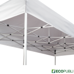 Carpa Ecopubli 3X6m